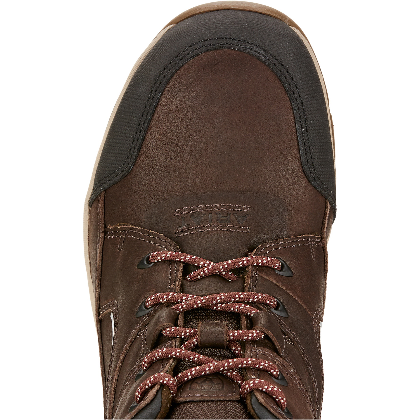 Ariat Womens Telluride II H20 Boots Dark Brown